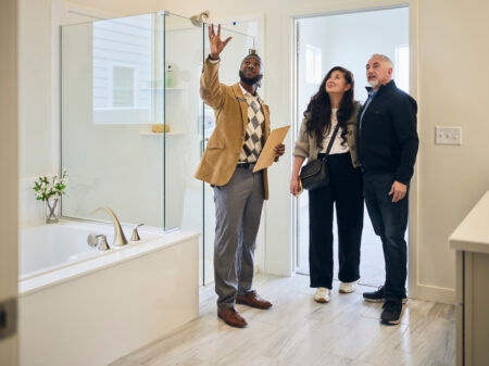 What to Really Look For at a Home Showing- Don’t Get Fooled by Fresh Paint