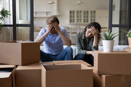 What If a Seller Won’t Move Out After Closing?
