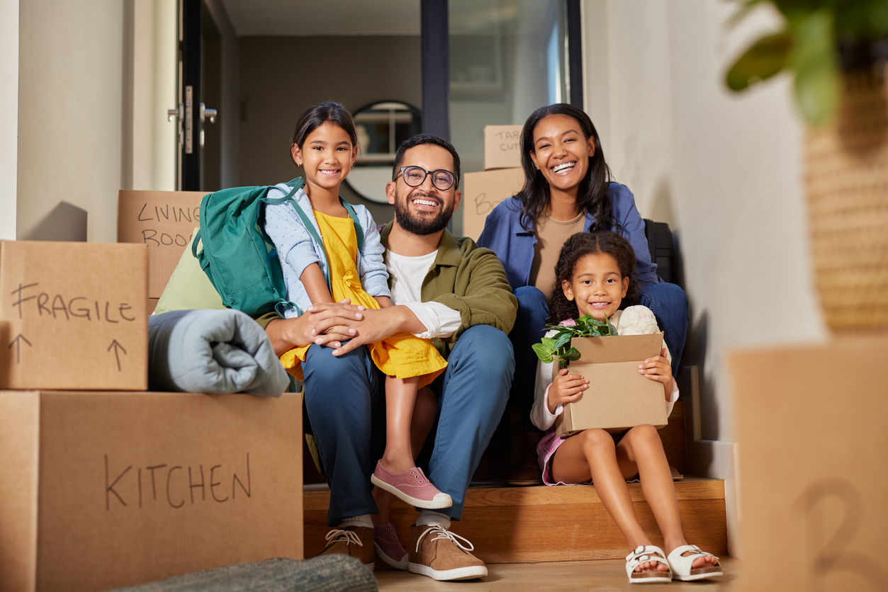 should you sell your current home before buying a bigger home