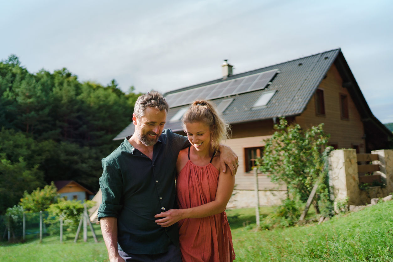 green homes