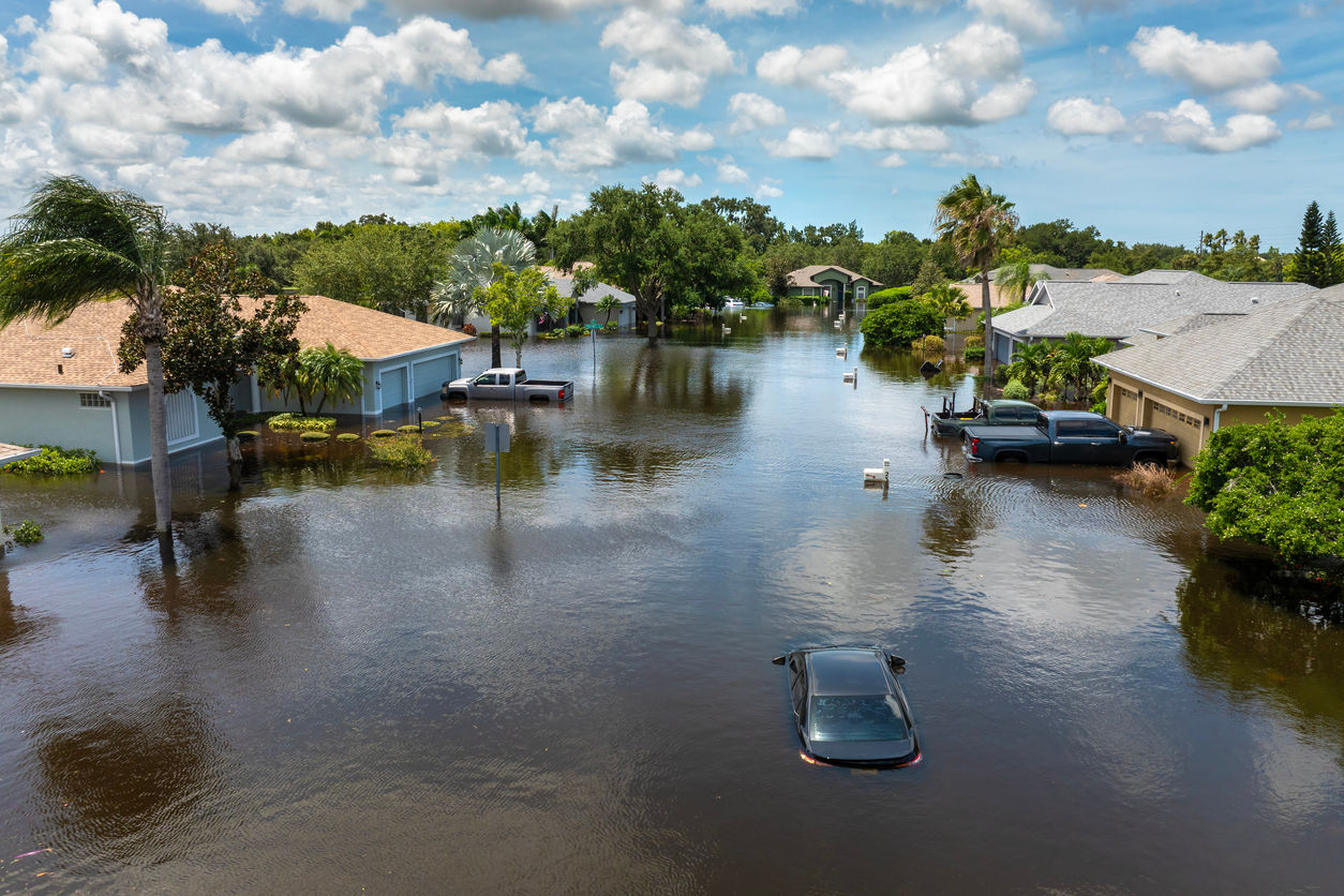Real Estate and Climate Change