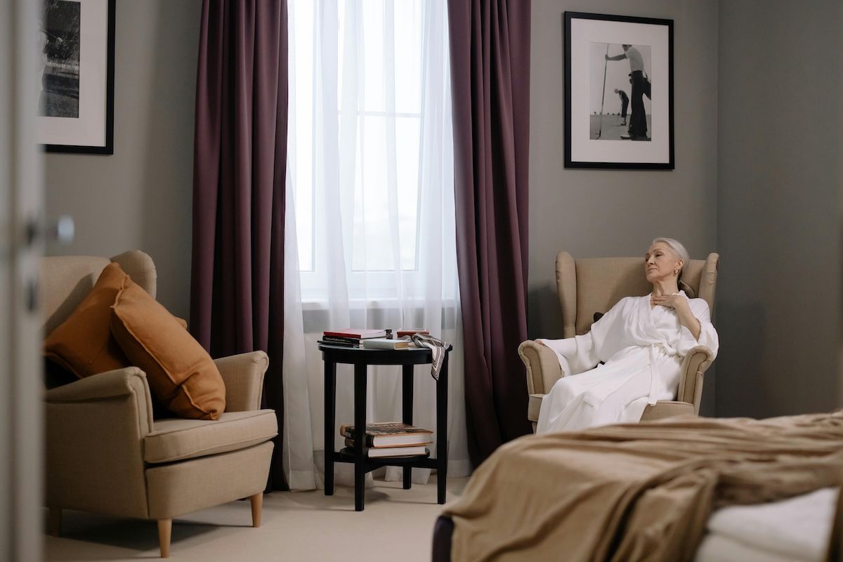 sell house and rent when retiring