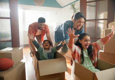 Moving with Kids? Tips for a Smooth Transition