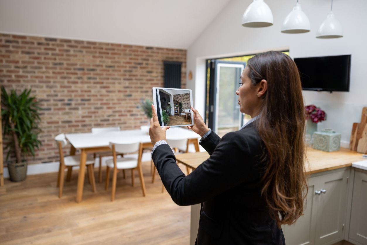 digital twin real estate marketing